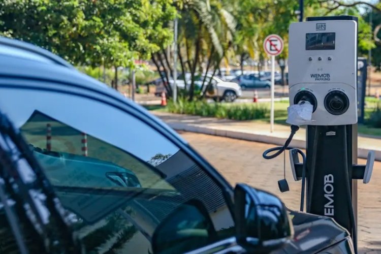 Vendas de elétricos e híbridos cresce em Uberlândia  