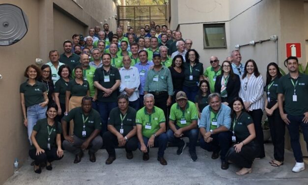 Antônio de Salvo é reeleito presidente do Sistema Faemg Senar  