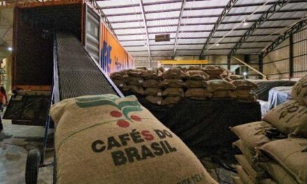 Café coloca Varginha na liderança  