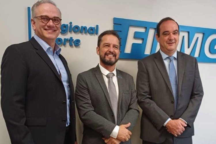 Nova diretoria do QUIFARMO toma posse nesta quinta&feira  