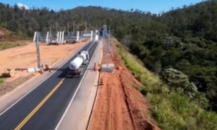 Pedágio na 381 começa dia 27  
