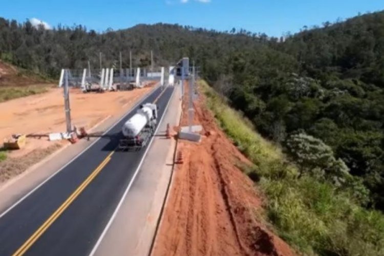 Pedágio na 381 começa dia 27  