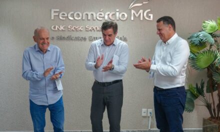 FECOMÉRCIO inicia construção da nova sede em Belo Horizonte  