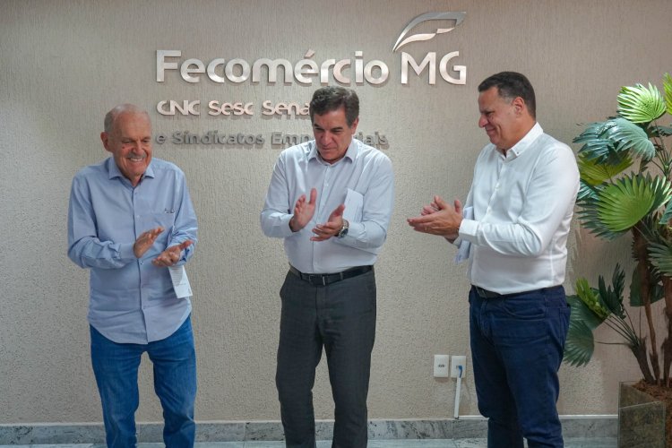 FECOMÉRCIO inicia construção da nova sede em Belo Horizonte  