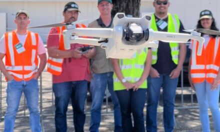 Utilização de drones no campo avança no Norte de Minas  