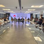 Nova Diretoria da AMM entrega demandas dos municípios em reunião com governador  