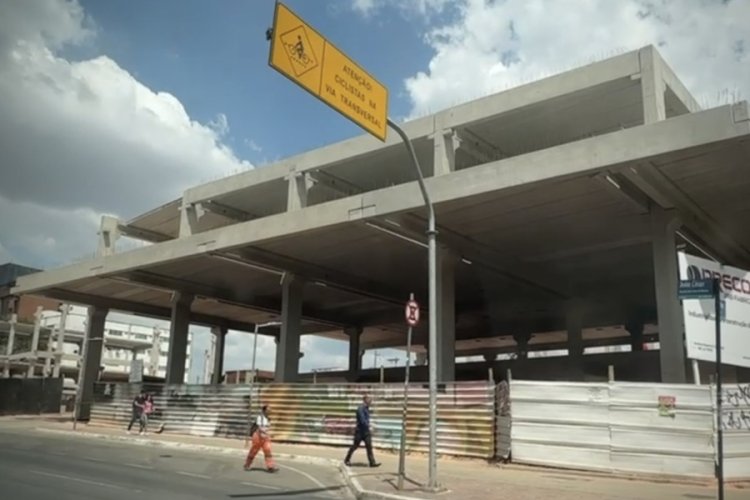 Contagem terá centro de compras de R$ 200 mi  