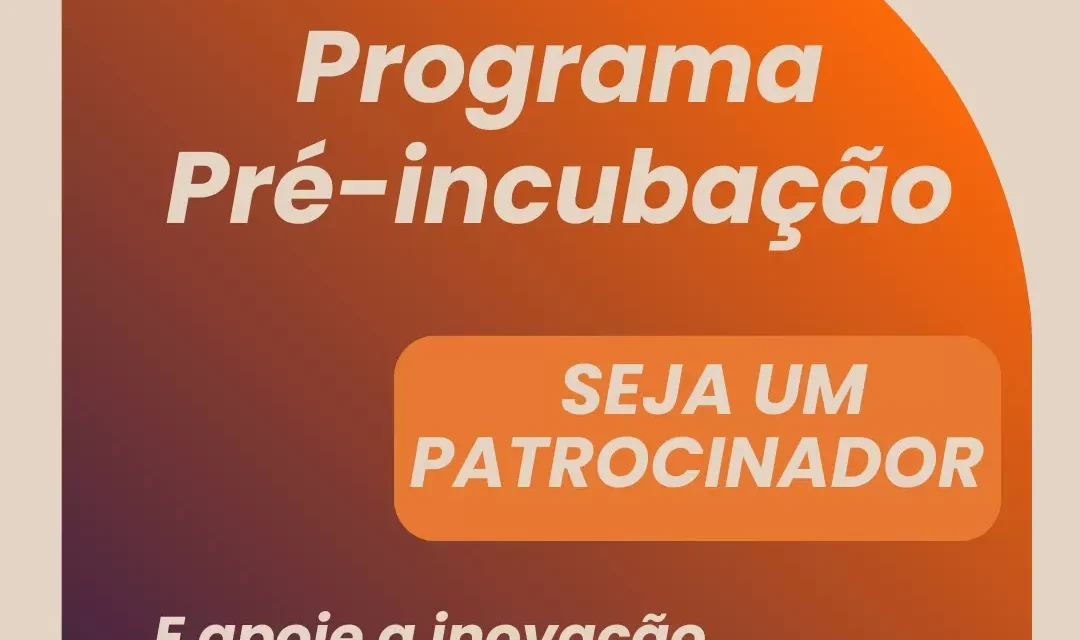 Formiga lança edital para patrocínio de insumos alimentícios em Programa de Inovação