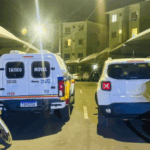 Polícia prende mulher com Jeep clonado e roubado em condomínio de Divinópolis
