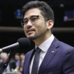 Kim Kataguiri defende que PL da Anistia exclua Bolsonaro e núcleo político