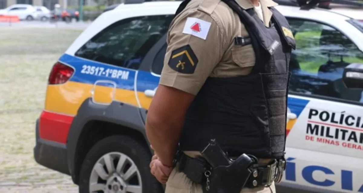 Mulher é atingida por trem ao tentar atravessar trilhos em Itaúna