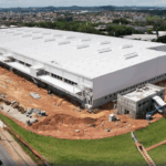 Log e Shopee investem R$ 350 milhões em novo centro logístico em Contagem