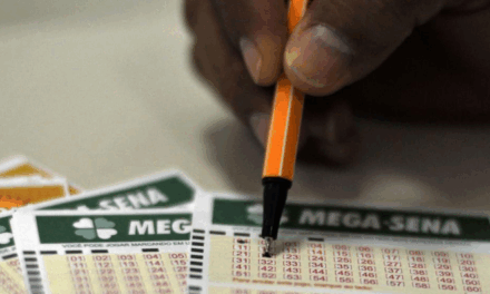 Mega-Sena: apostas podem ser feitas até às 19h para prêmio de R$ 47 milhões