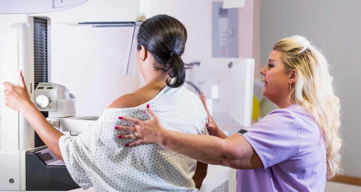 Governo amplia acesso à mamografia no SUS para mulheres a partir dos 40 anos