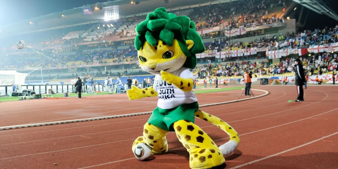 FIFA revela nomes dos mascotes da Copa do Mundo de 2026