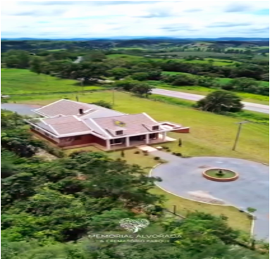 Memorial Alvorada Crematório Parque completará dois anos de funcionamento
