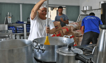 Relatório mostra que alimentação escolar impacta educação, saúde e economia