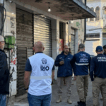 Alimentos com fezes de ratos são encontrados em depósito clandestino no Rio