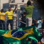 Michelle Bolsonaro admite possibilidade de candidatura em 2026, mas não confirma planos para presidência