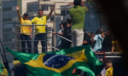 Michelle Bolsonaro admite possibilidade de candidatura em 2026, mas não confirma planos para presidência
