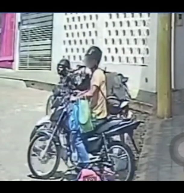 Furto de moto é registrado na rua Cristóvão Colombo, em Formiga