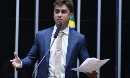 Justiça do Rio aumenta indenização que Nikolas Ferreira deve pagar a Felipe Neto