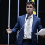 Polícia Federal prende suspeito por ameaça de morte a Nikolas Ferreira