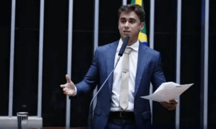 Polícia Federal prende suspeito por ameaça de morte a Nikolas Ferreira
