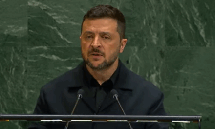Presidente da Ucrânia diz na ONU que cessar-fogo não ocorre por recusa da Rússia