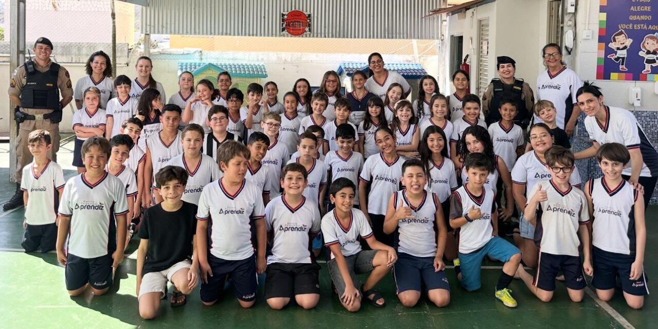 Palestra educativa marca o encerramento das atividades na “Semana Nacional do Trânsito 2025” em Formiga