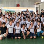 Palestra educativa marca o encerramento das atividades na “Semana Nacional do Trânsito 2025” em Formiga