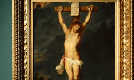 Mais de 400 anos depois, pintura de Rubens é encontrada em mansão na França