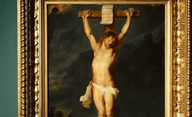 Mais de 400 anos depois, pintura de Rubens é encontrada em mansão na França