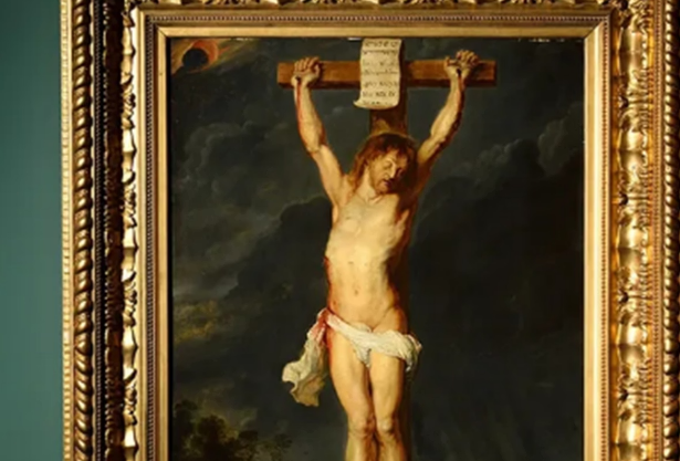 Mais de 400 anos depois, pintura de Rubens é encontrada em mansão na França