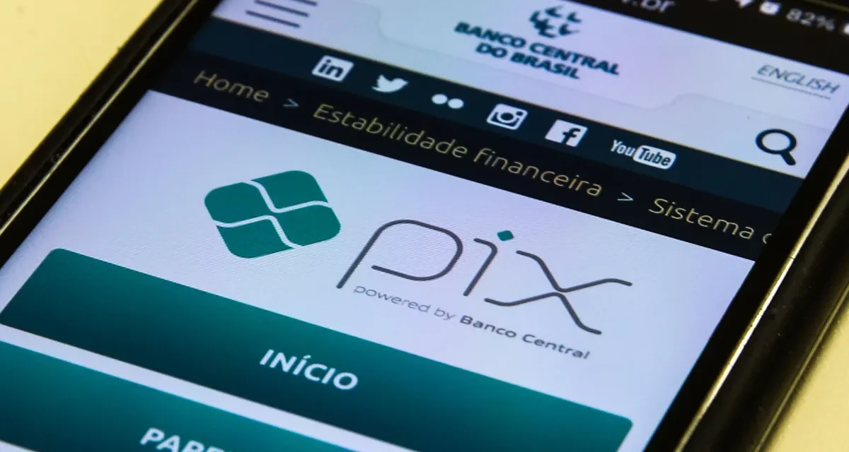 Banco Central impõe limite de R$ 15 mil para transações via Pix e TED em instituições não autorizadas