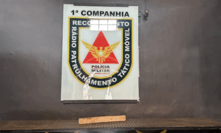Suspeito com 44 passagens é preso por homicídio brutal no centro de BH