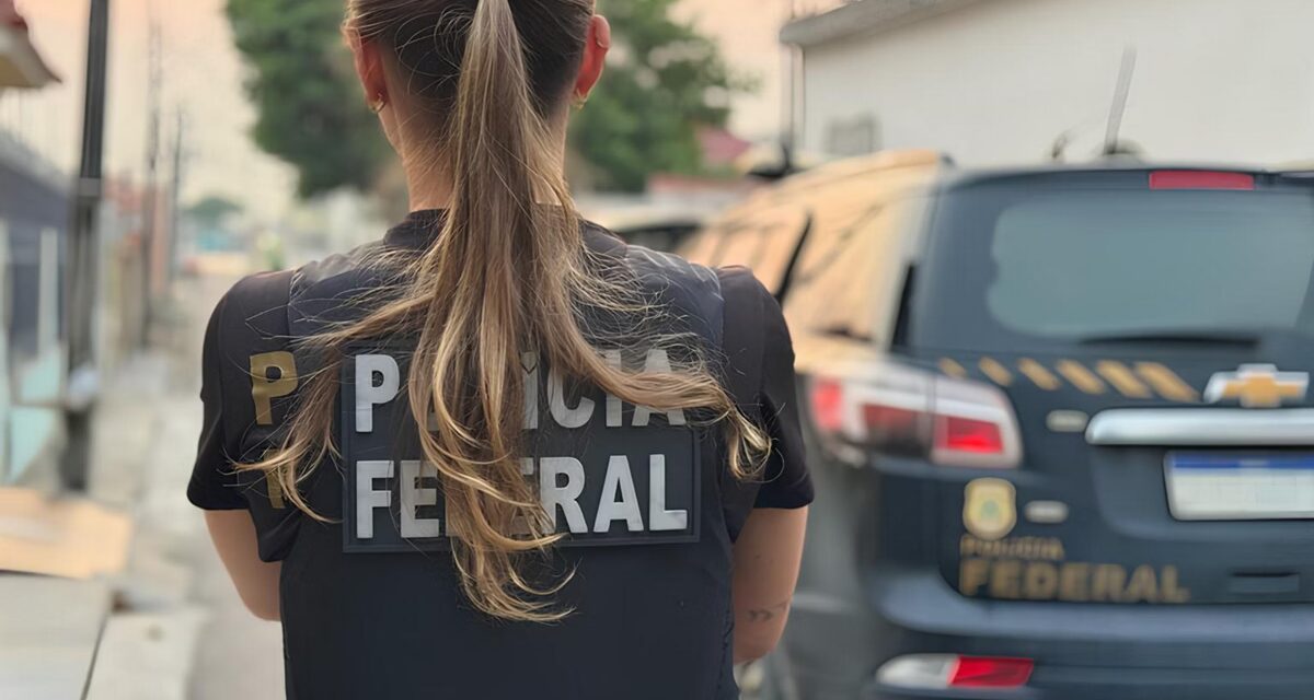 PF investiga crimes de perseguição e violência política de gênero contra parlamentares