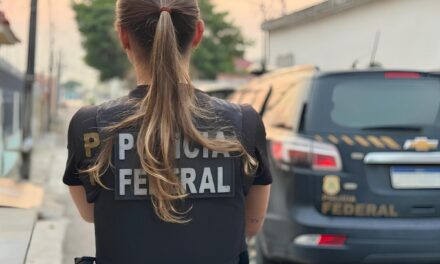 PF investiga crimes de perseguição e violência política de gênero contra parlamentares