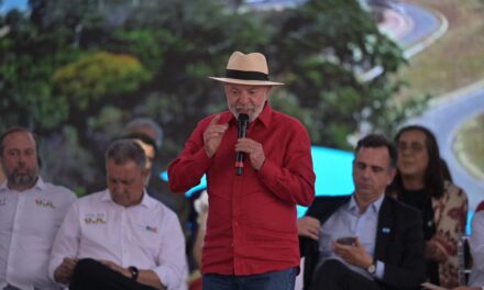 Lula lança programa Gás do Povo em Belo Horizonte nesta quinta-feira (4)
