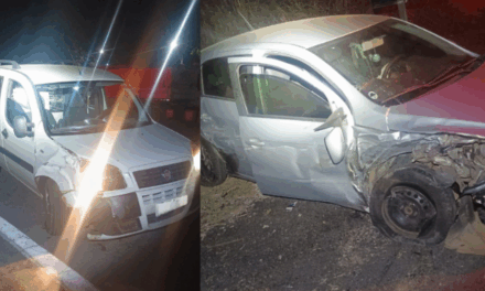 Acidente entre três veículos deixa feridos na MG-050, em Formiga