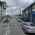 Faixa Azul vai cobrir novo trecho na Praça Olegário Maciel