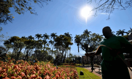 Primavera começa nesta segunda-feira no hemisfério Sul com previsão de calor e chuvas