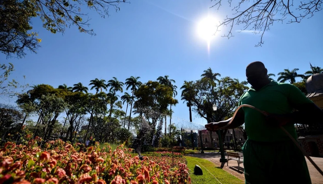 Primavera começa nesta segunda-feira no hemisfério Sul com previsão de calor e chuvas