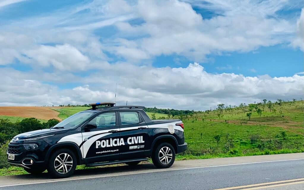 Homem é preso por suspeita de estupro de vulnerável em Lagoa da Prata