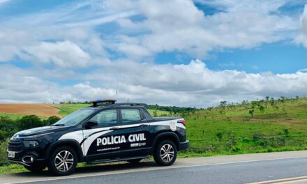 Homem é preso por suspeita de estupro de vulnerável em Lagoa da Prata