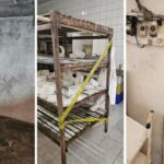 Queijaria clandestina é interditada e 250 kg de queijo impróprio são descartados em Uberaba