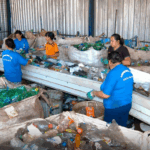 Produção de resina reciclada pós-consumo no Brasil atinge novo patamar