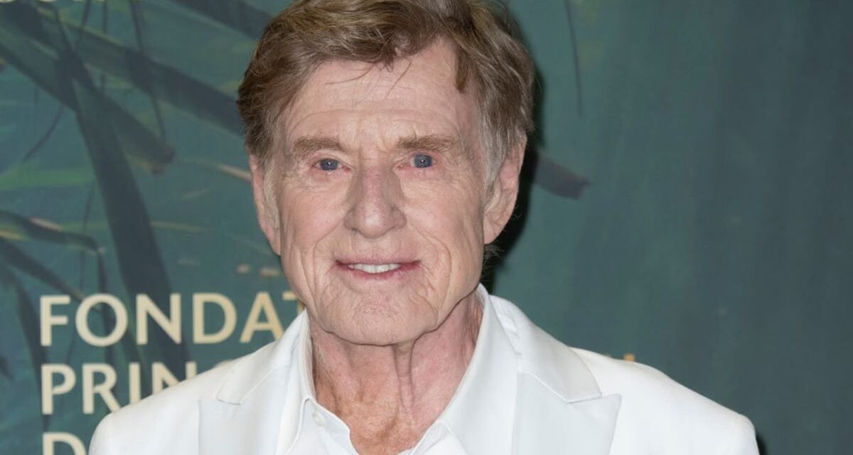 Morre Robert Redford, ícone do cinema americano, aos 89 anos