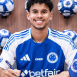Cruzeiro renova contrato com Rhuan Gabriel até 2029 após convocação para o Mundial Sub-20