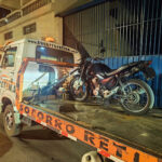 Policia Militar apreende motocicletas e intensifica combate ao “rolezinho do grau” em Formiga